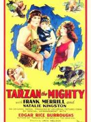 Tarzan the Mighty