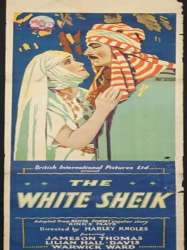 The White Sheik