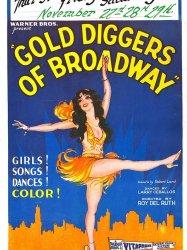 Gold Diggers of Broadway