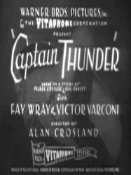 Captain Thunder