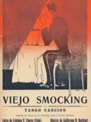 Viejo smoking