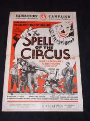 Spell of the Circus