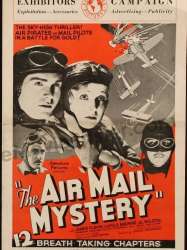 The Airmail Mystery