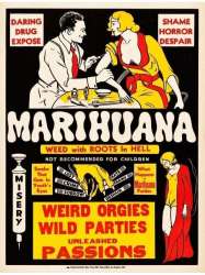 Marihuana El Monstruo Verde