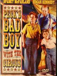 Peck's Bad Boy with the Circus