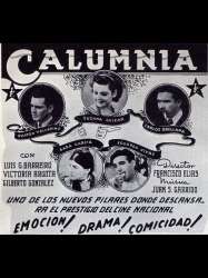 Calumnia