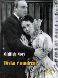 Dívka v modrém