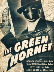 The Green Hornet