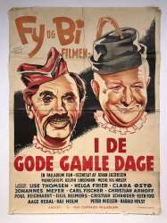 I de gode gamle dage