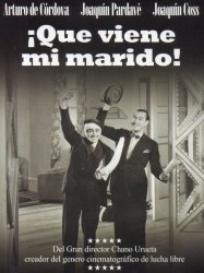 ¡Que viene mi marido!