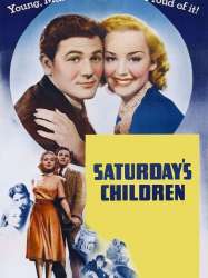 Saturday's Children