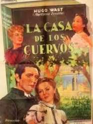 La casa de los cuervos