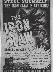 The Iron Claw