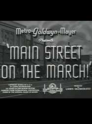 Main Street On The March!