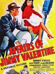 The Affairs of Jimmy Valentine