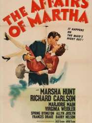 The Affairs of Martha