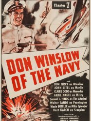 Don Winslow of the Navy