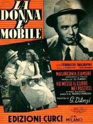 La donna è mobile