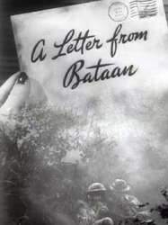 A Letter From Bataan