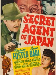 Secret Agent of Japan