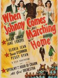 When Johnny Comes Marching Home