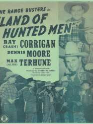 Land of Hunted Men