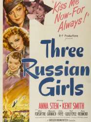 Three Russian Girls