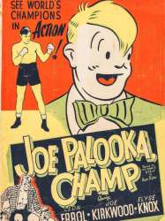 Joe Palooka, Champ