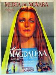María Magdalena, pecadora de Magdala