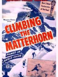 Climbing the Matterhorn