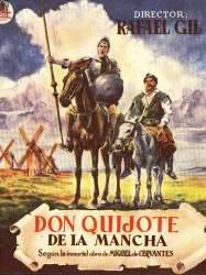 Don Quijote de la Mancha