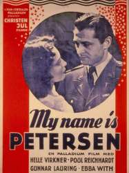 My name is Petersen