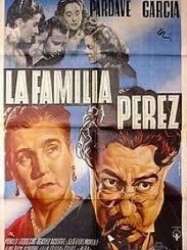 La familia Pérez