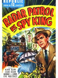 Radar Patrol vs. Spy King