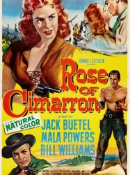 Rose of Cimarron