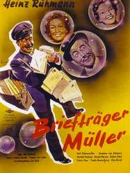 Briefträger Müller