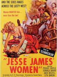 Les Femmes de Jesse James