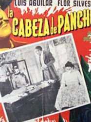 La cabeza de Pancho Villa