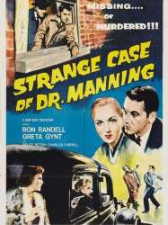 The Strange Case of Dr. Manning