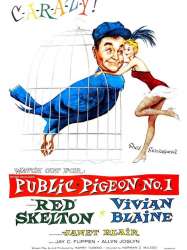 Public Pigeon No. 1