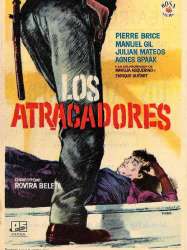 Los atracadores