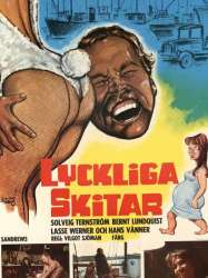 Lyckliga skitar