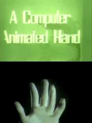 A Computer Animated Hand
