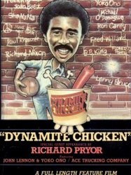 Dynamite Chicken