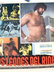 Los leones del ring