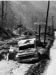 The Buffalo Creek Flood: An Act of Man