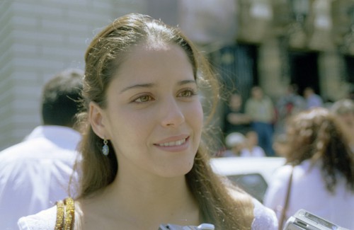 Ana Claudia Talancón