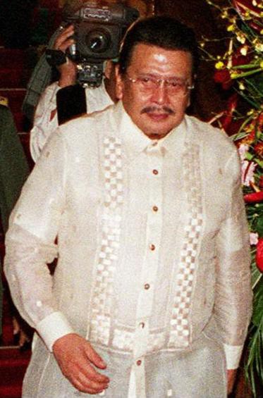 Joseph Estrada