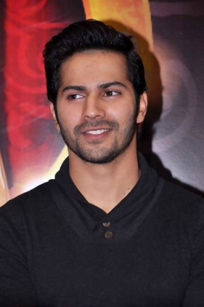 Varun Dhawan