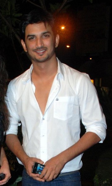 Sushant Singh Rajput